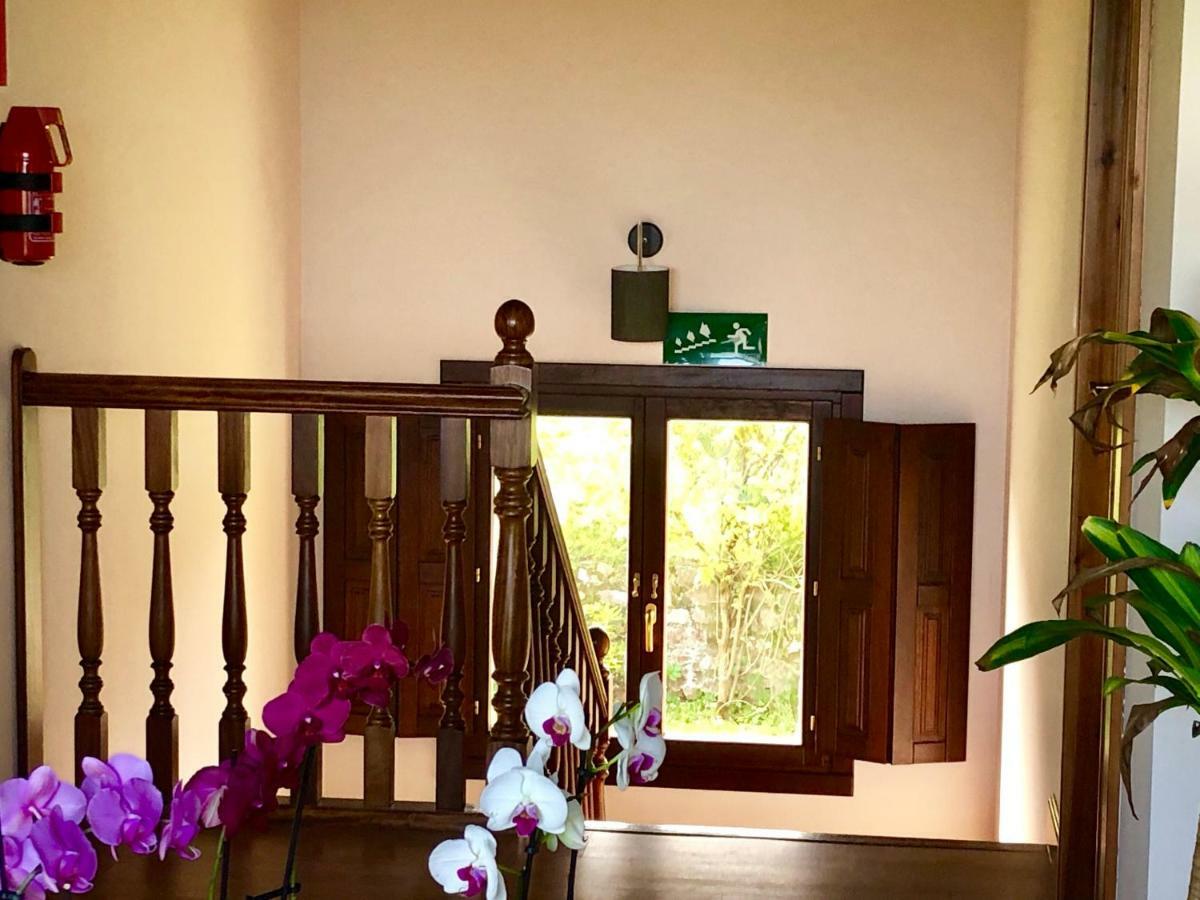 Casa Frente A Los Bufones De Pria Villa Llames de Pría Kültér fotó