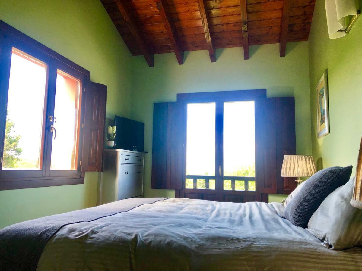 Casa Frente A Los Bufones De Pria Villa Llames de Pría Kültér fotó