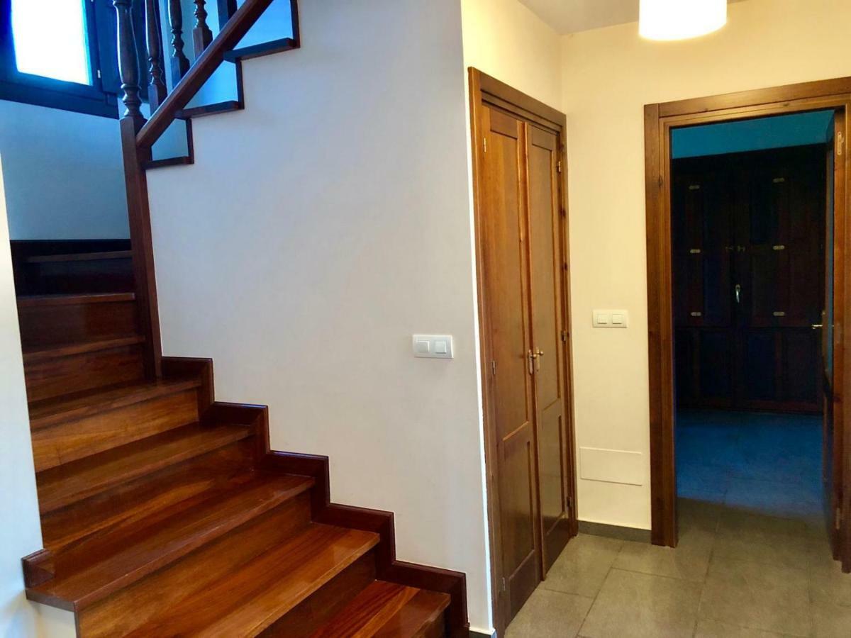 Casa Frente A Los Bufones De Pria Villa Llames de Pría Kültér fotó