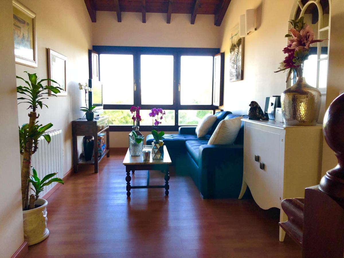 Casa Frente A Los Bufones De Pria Villa Llames de Pría Kültér fotó