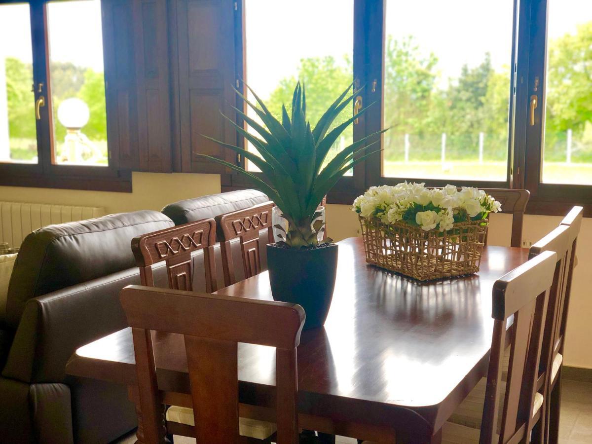 Casa Frente A Los Bufones De Pria Villa Llames de Pría Kültér fotó