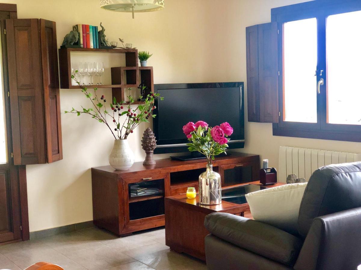 Casa Frente A Los Bufones De Pria Villa Llames de Pría Kültér fotó